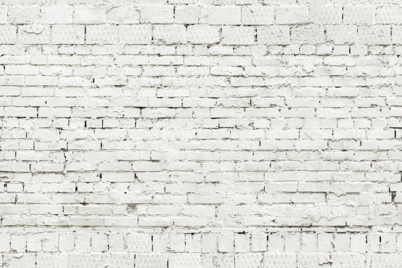 Brick Home Color Washing