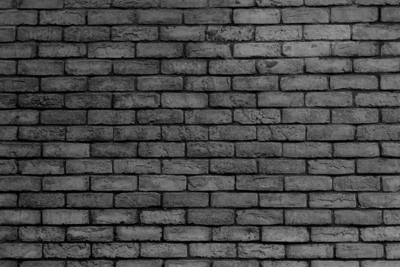 Brick Home Color Washing