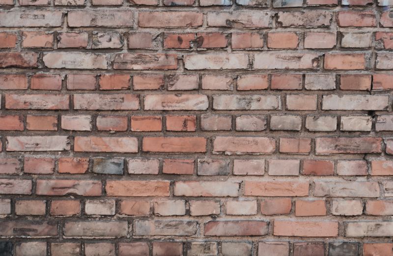 Color Selection for Brick Washings